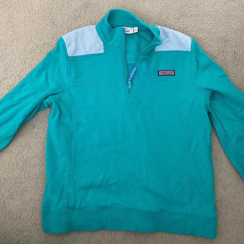 Vineyard Vines Quarter Zip